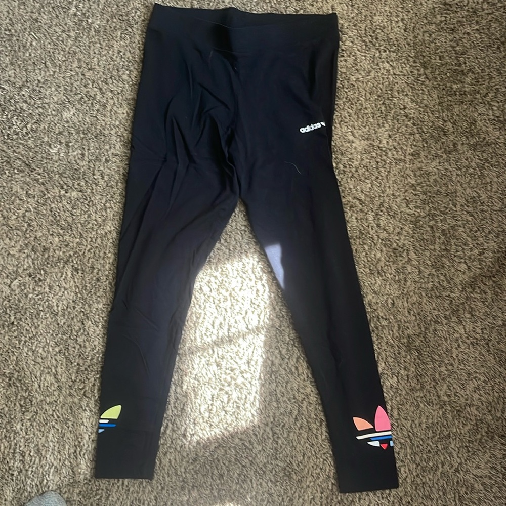 Adidas workout pants